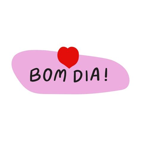 bon dia in portuguese means.